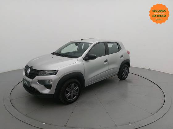 RENAULT KWID 1.0 12V SCE FLEX ZEN MANUAL